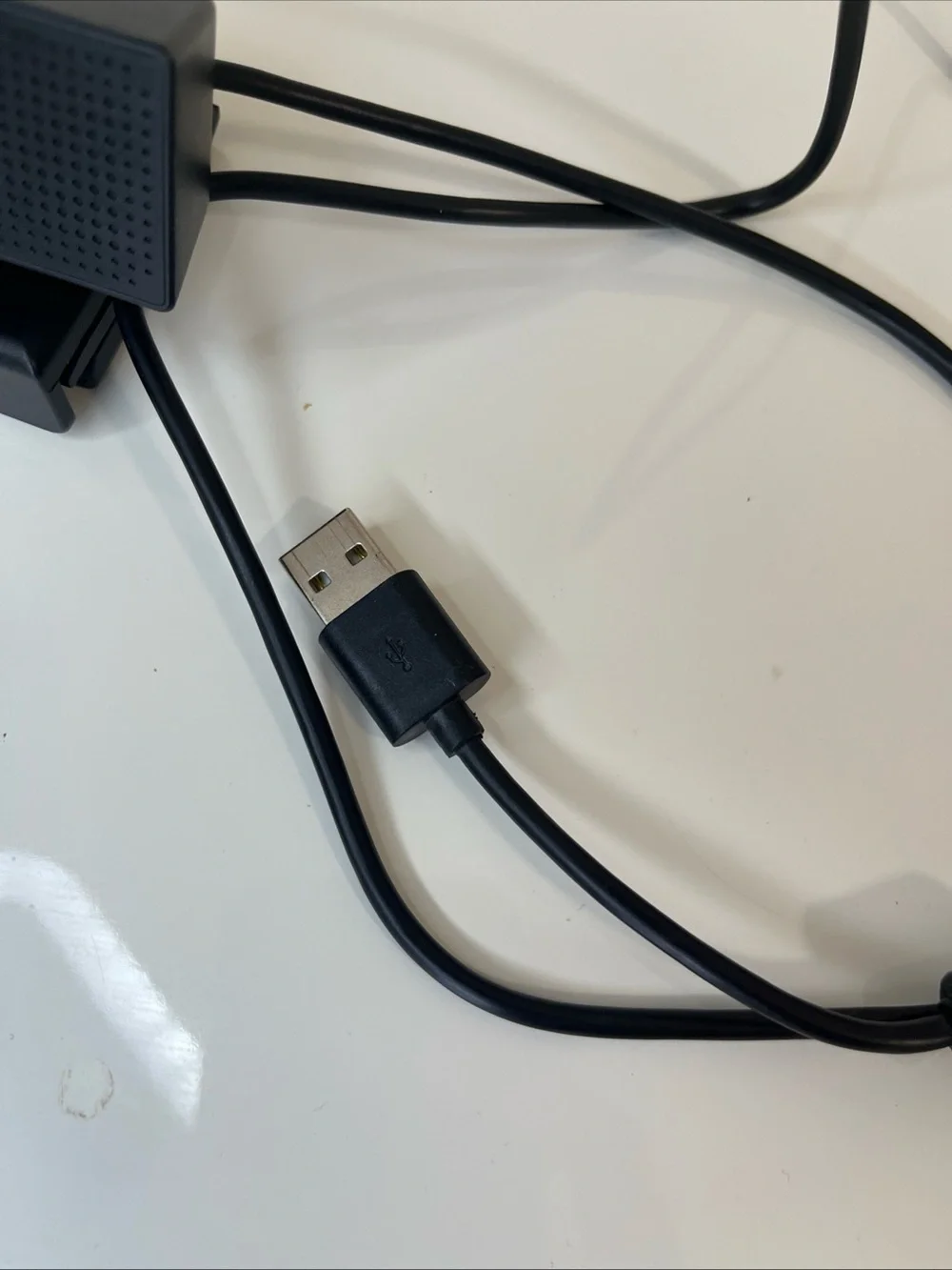 Nexigo black webcam